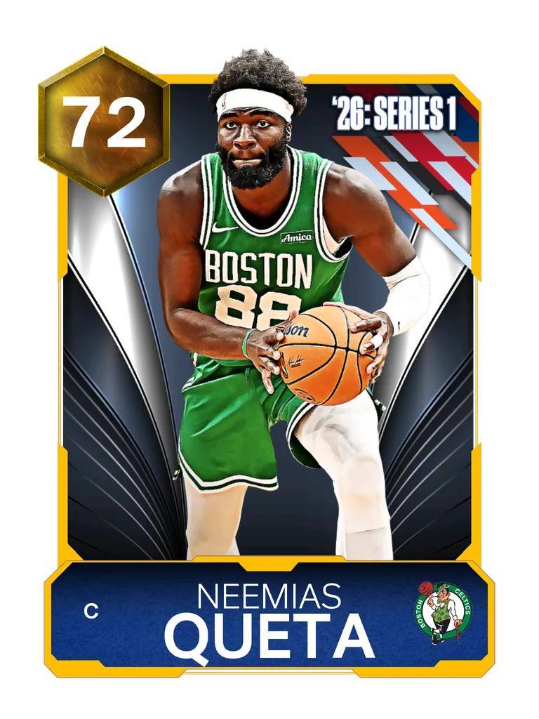 Neemias Queta