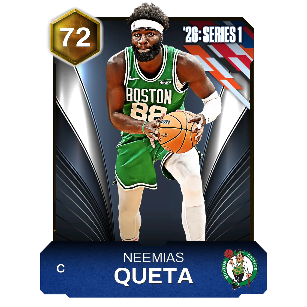 Neemias Queta
