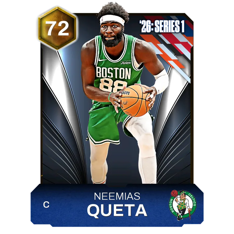 Neemias Queta
