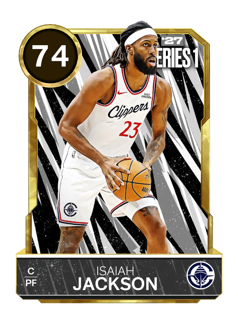 Isaiah Jackson