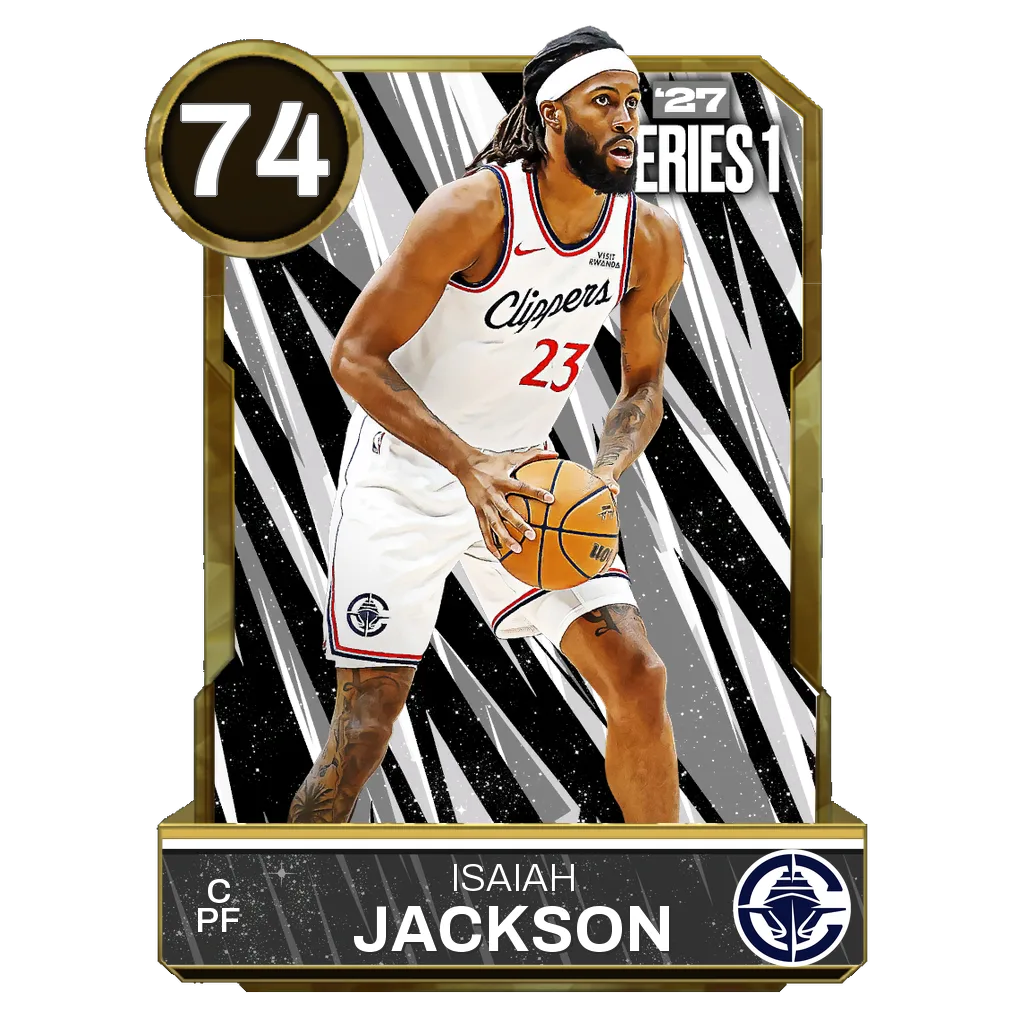 Isaiah Jackson