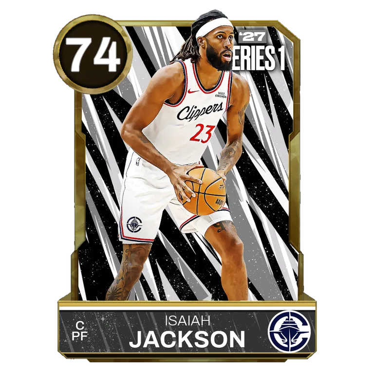 Isaiah Jackson