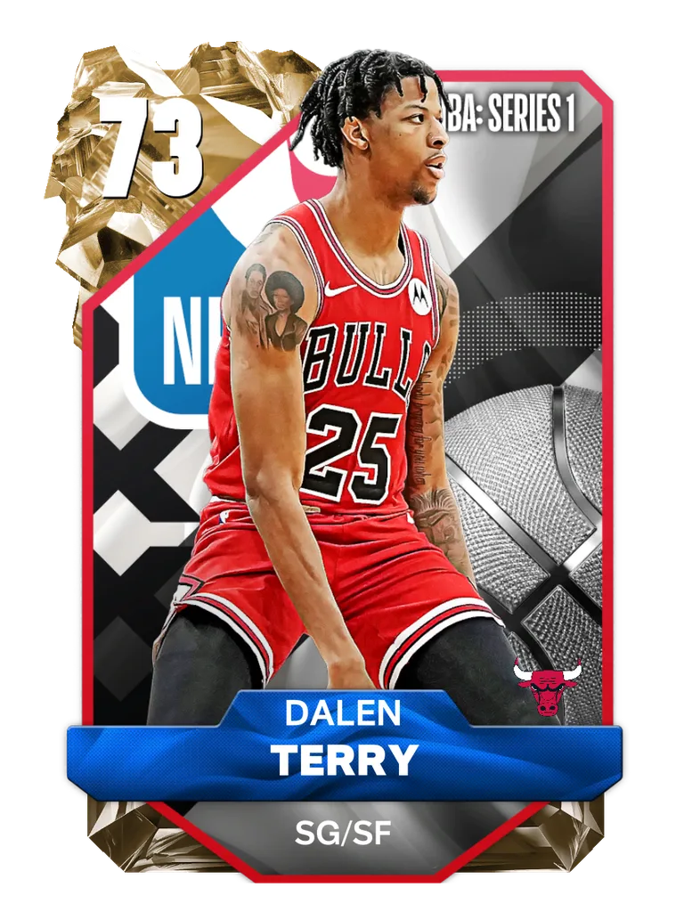 Dalen Terry