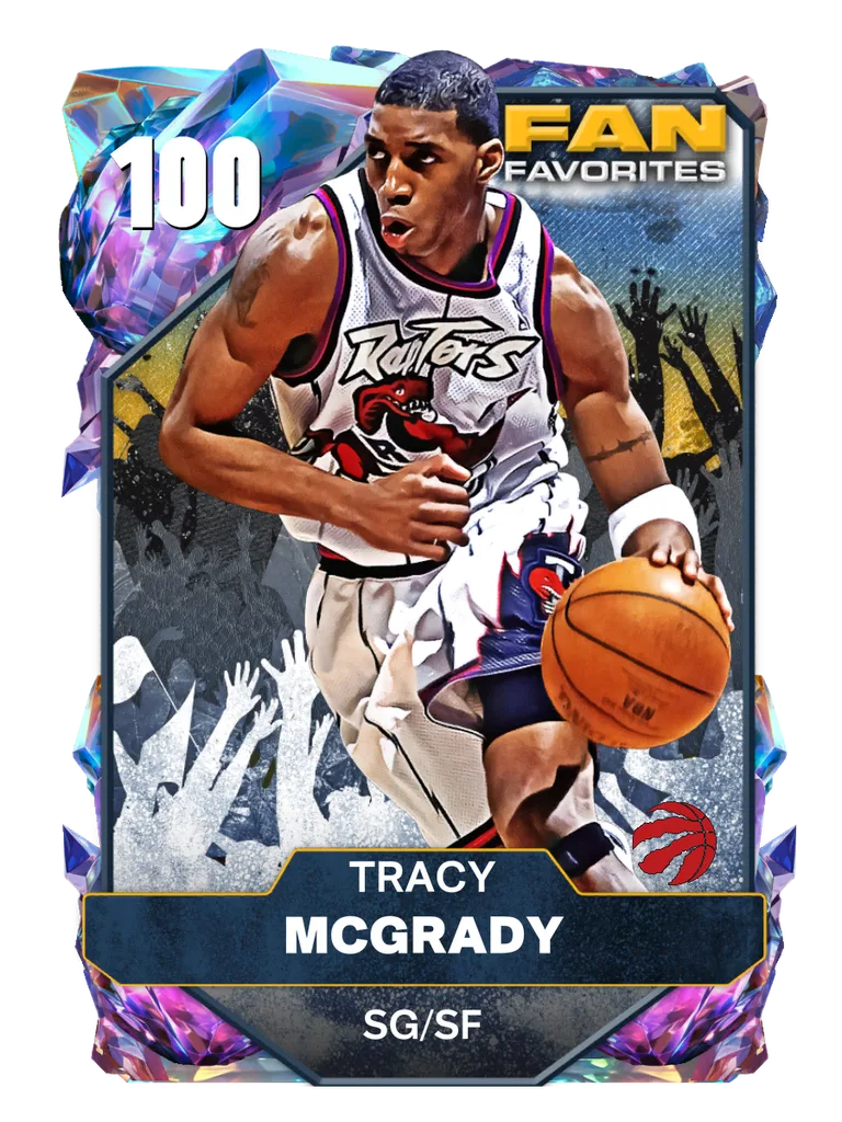 Tracy Mcgrady