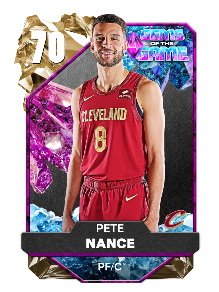 Pete Nance