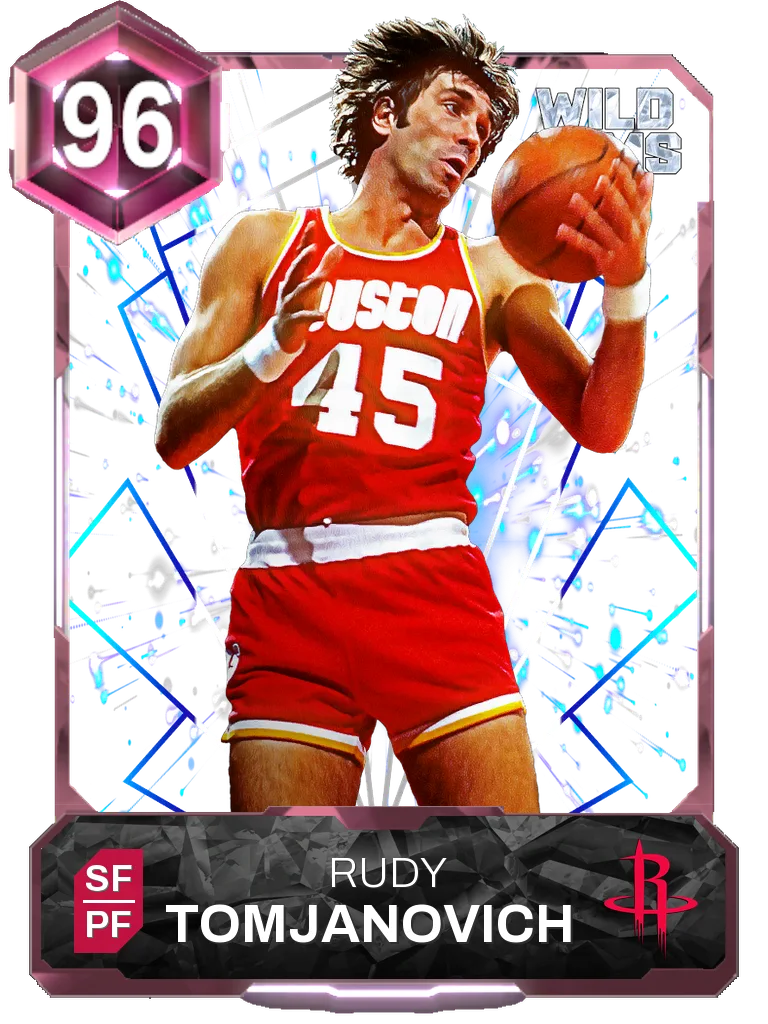 Rudy Tomjanovich