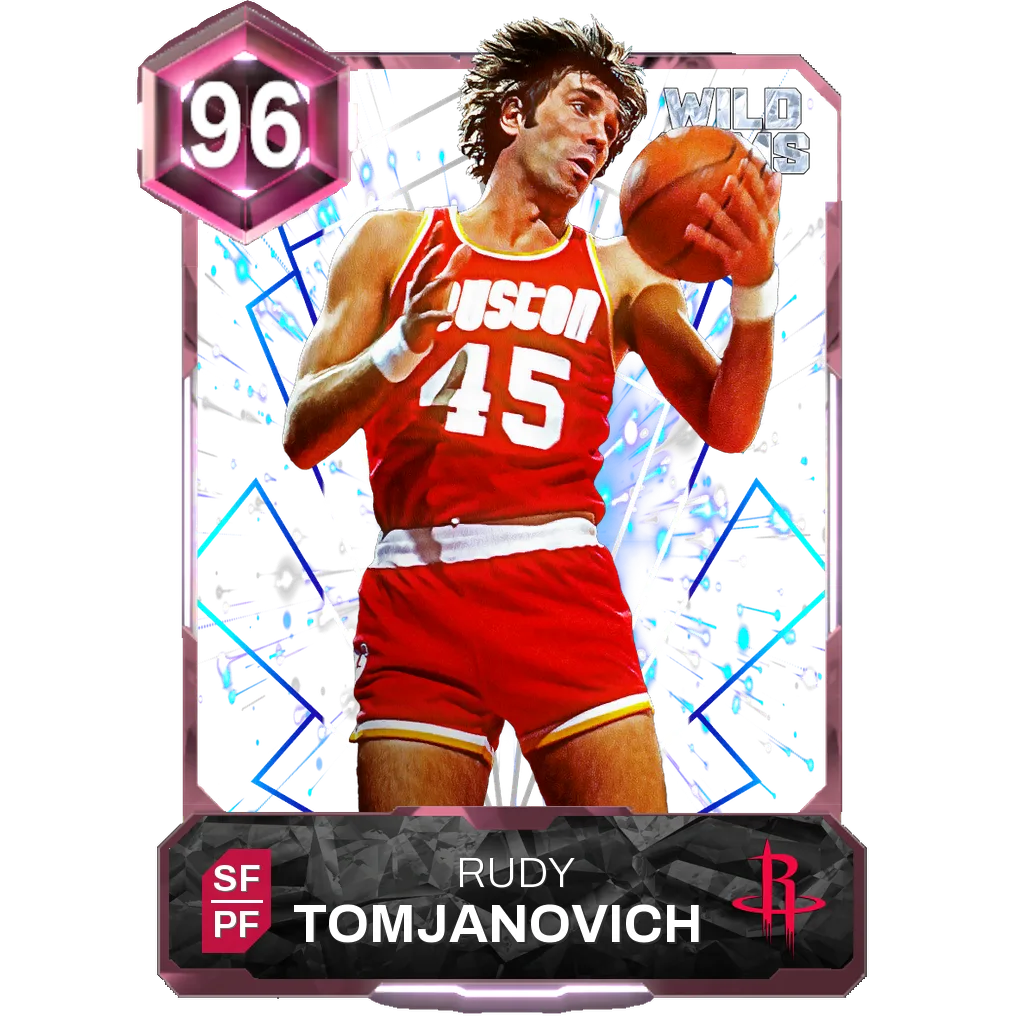 Rudy Tomjanovich