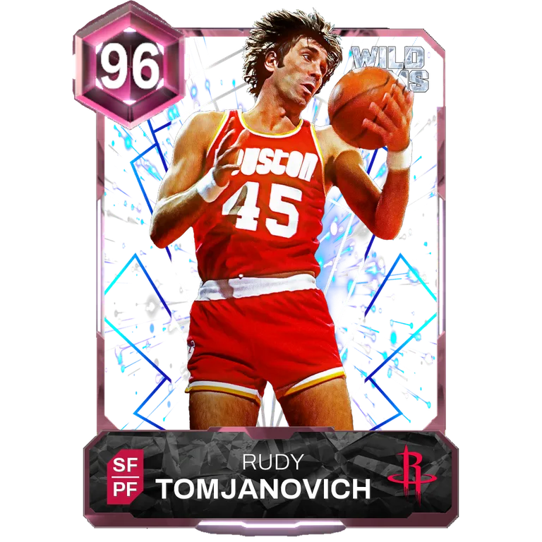 Rudy Tomjanovich