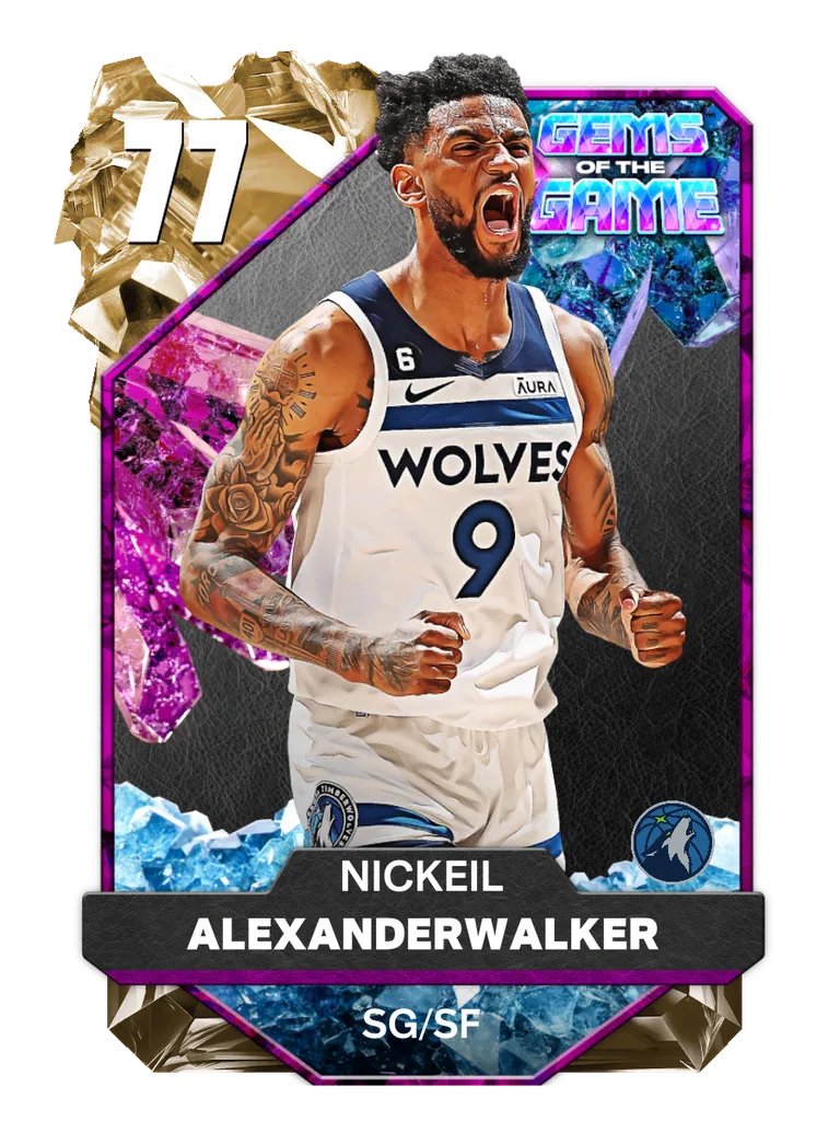 Nickeil Alexanderwalker