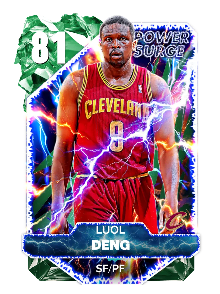 Luol Deng