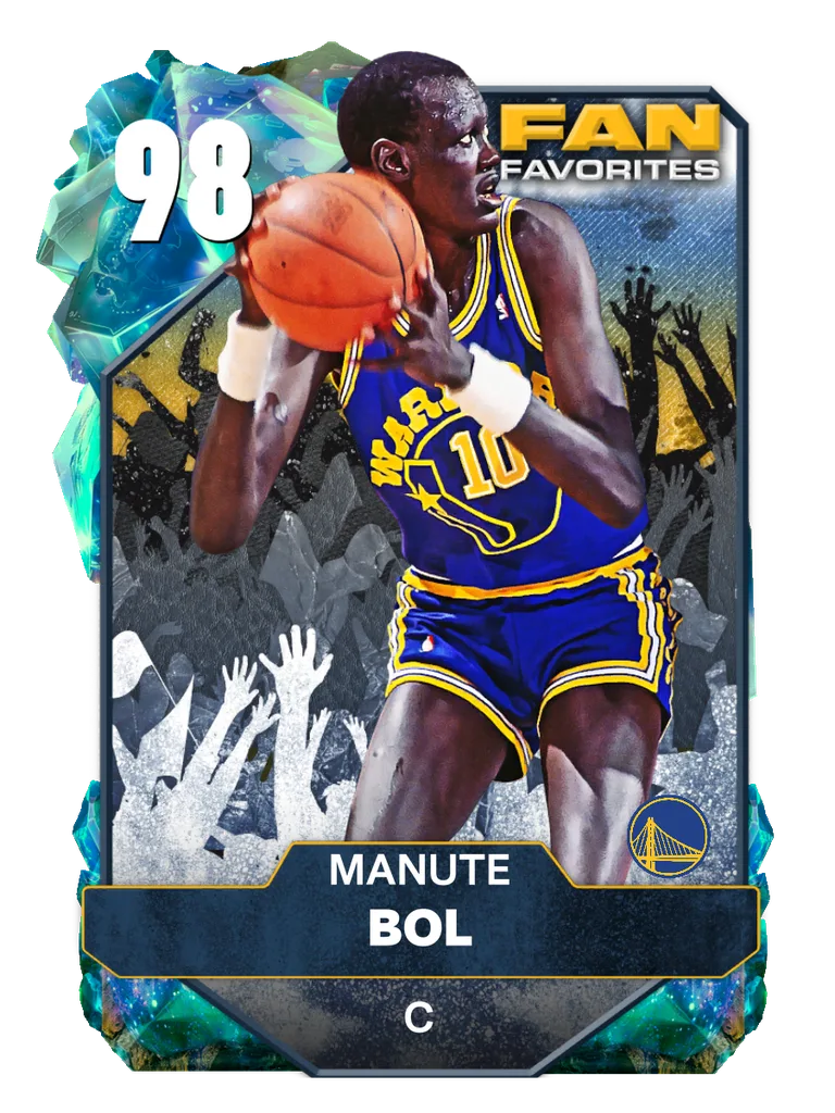 Manute Bol