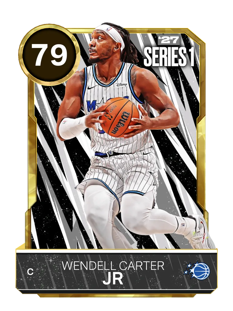 Wendell Carter Jr