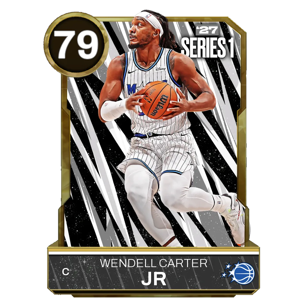 Wendell Carter Jr