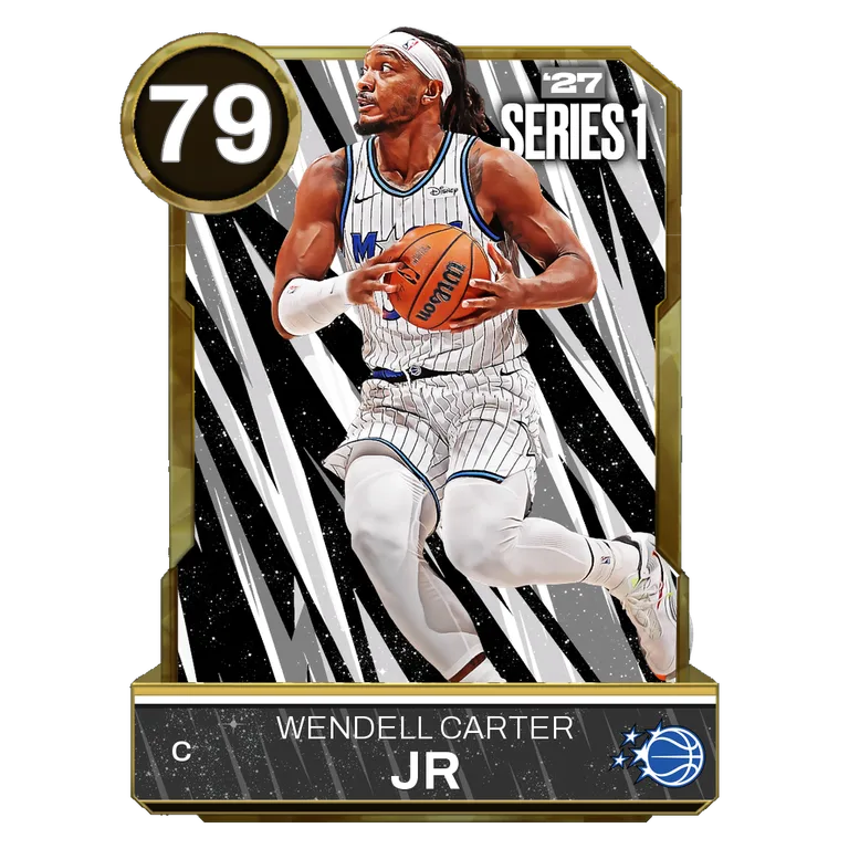 Wendell Carter Jr