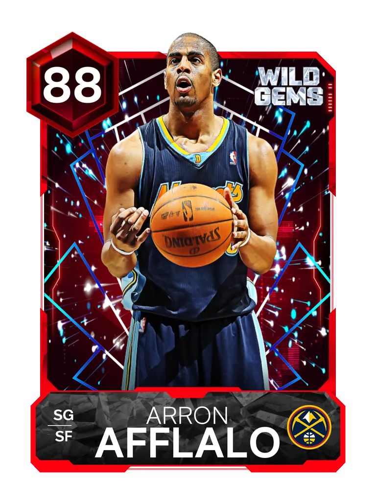 Arron Afflalo