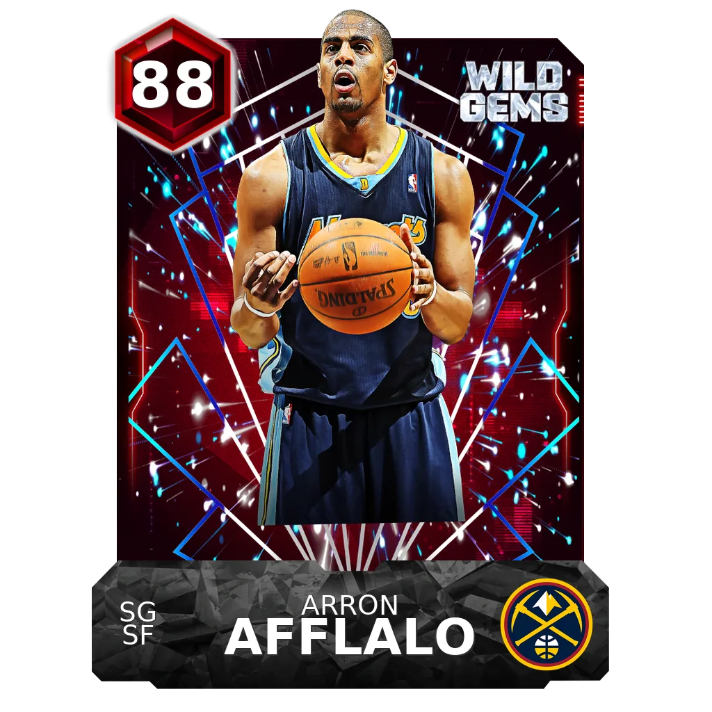 Arron Afflalo