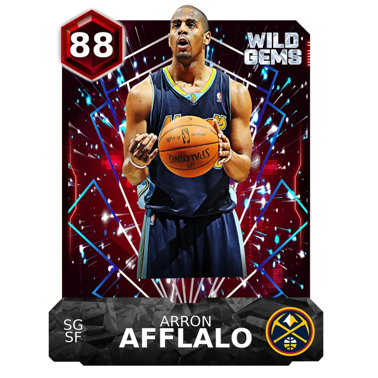Arron Afflalo