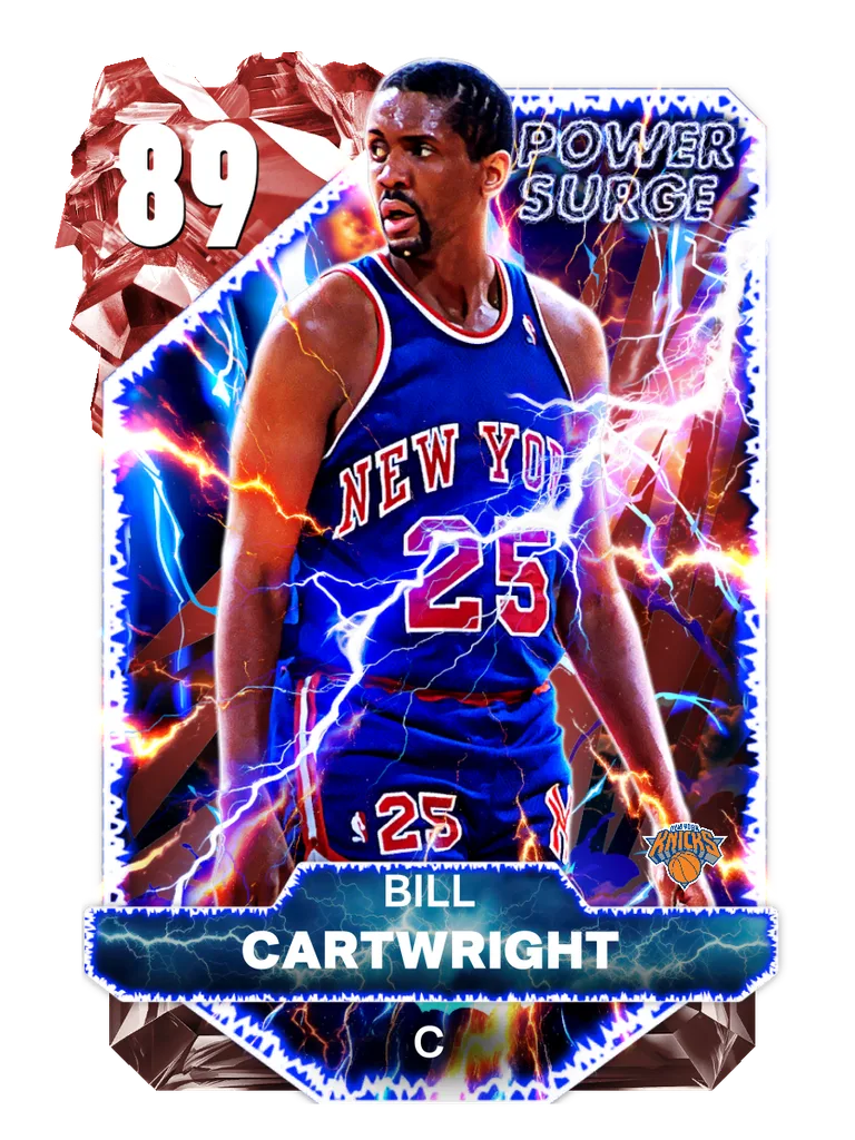 Bill Cartwright