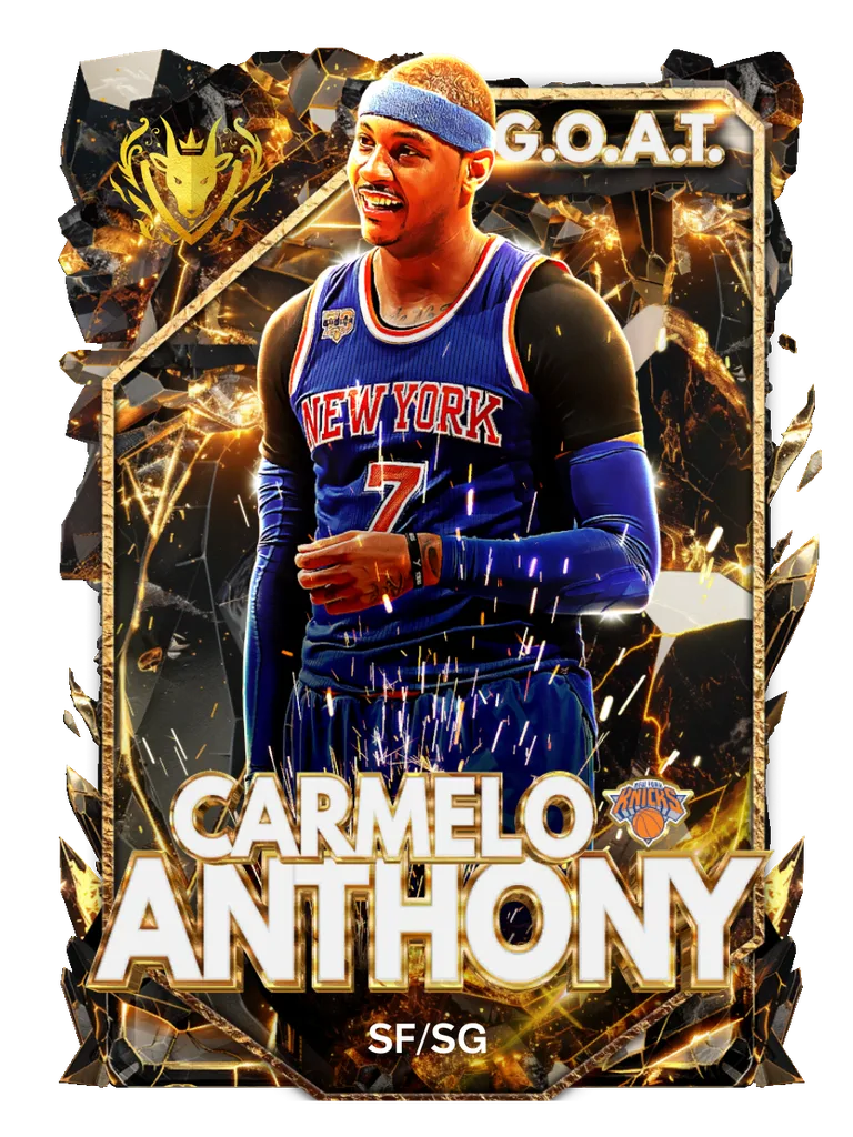 Carmelo Anthony