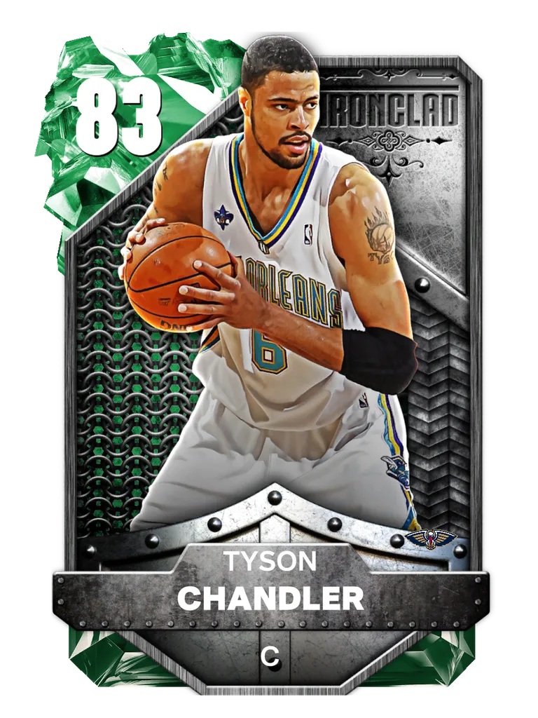 Tyson Chandler