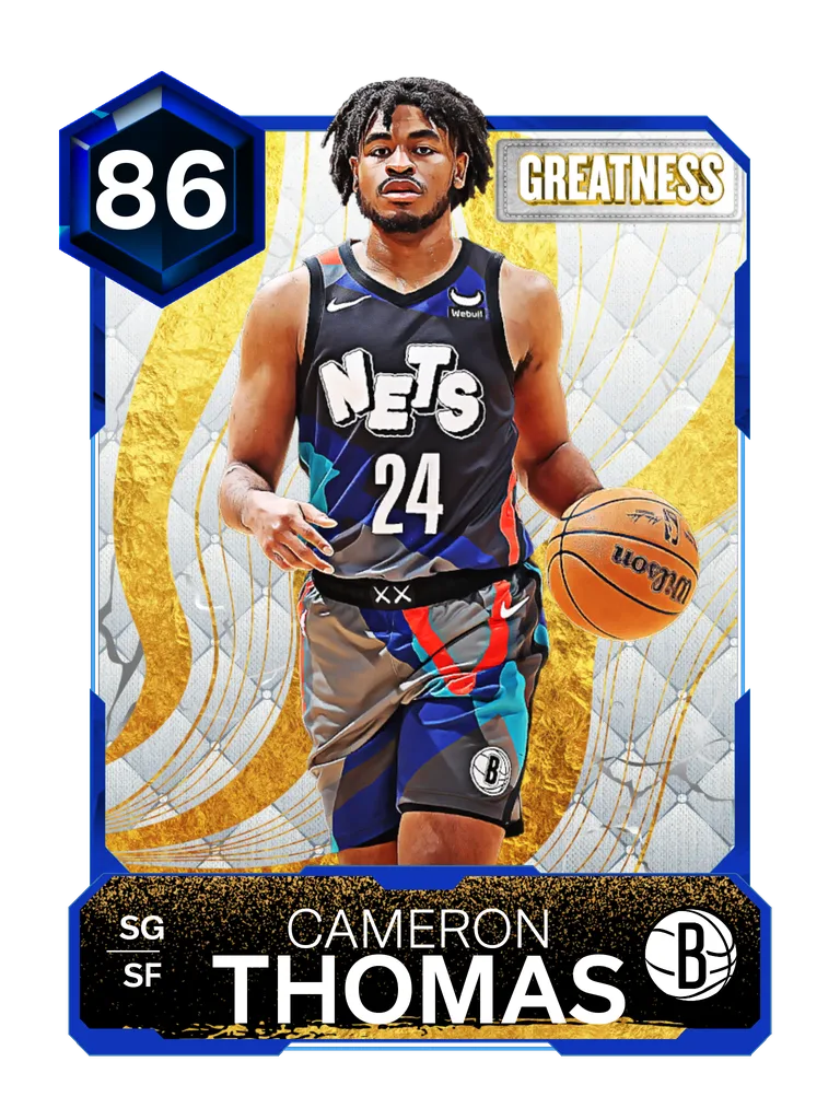 Cameron Thomas