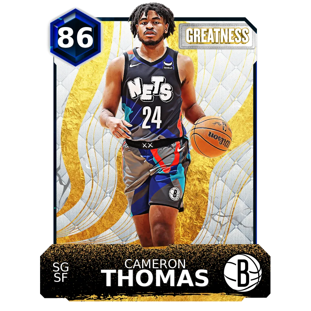 Cameron Thomas