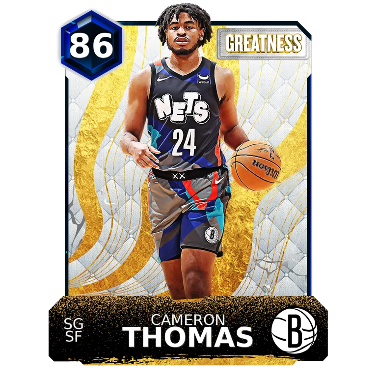 Cameron Thomas