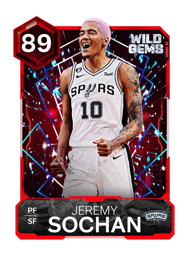 Jeremy Sochan