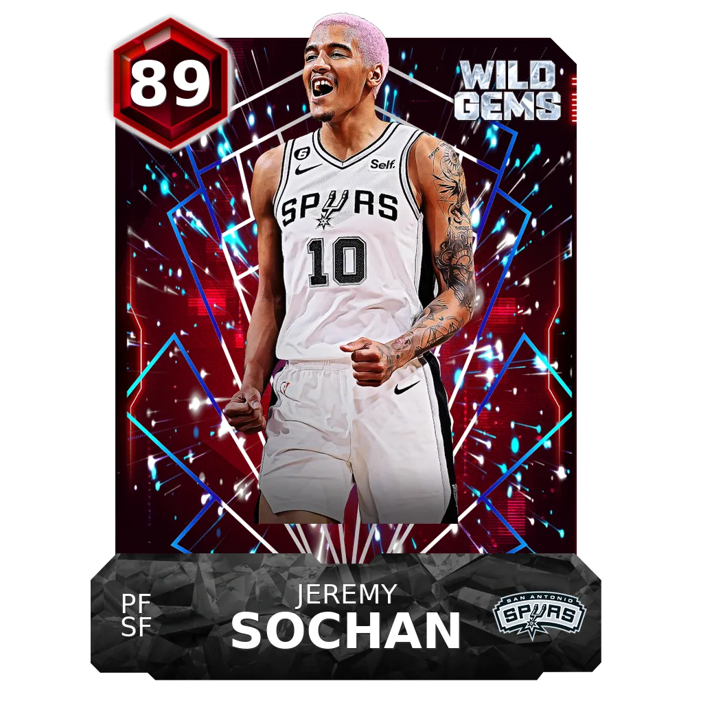 Jeremy Sochan