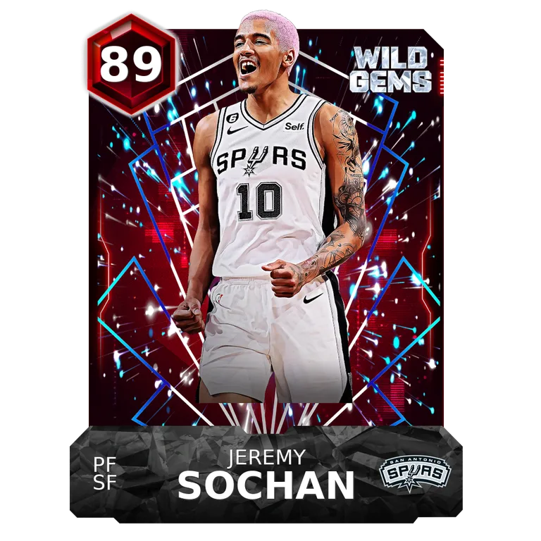 Jeremy Sochan