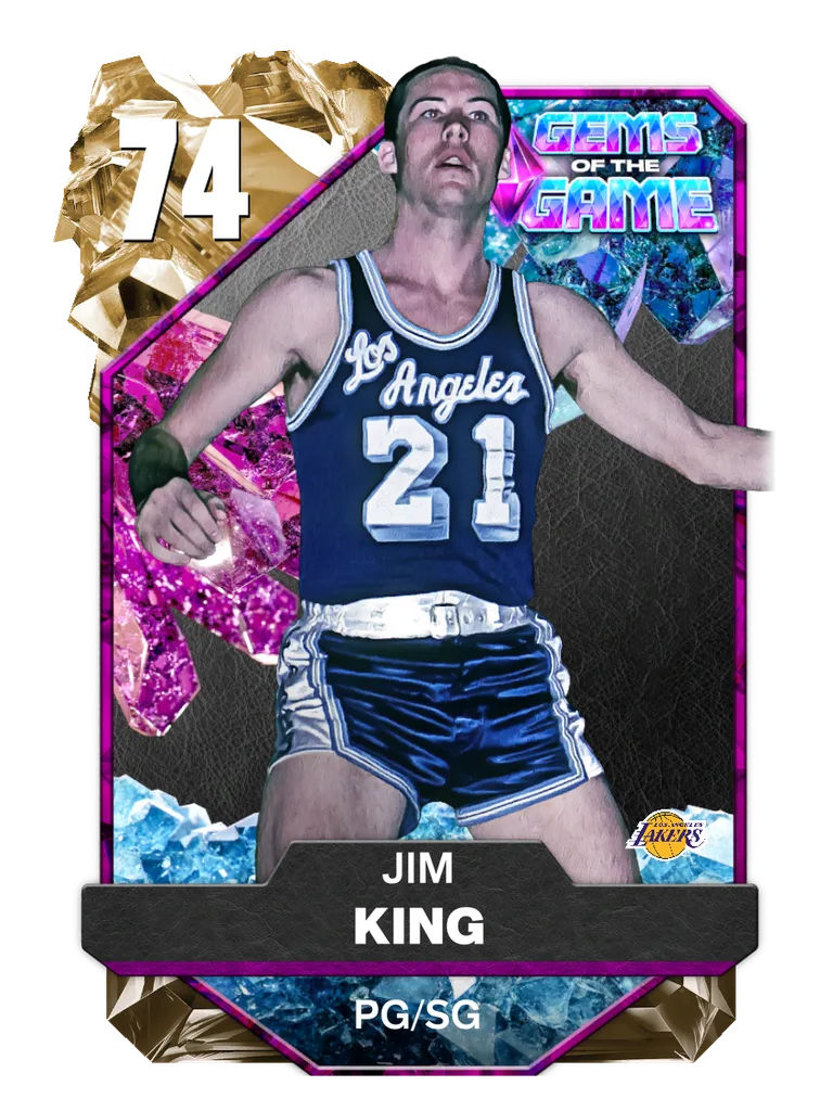 Jim King