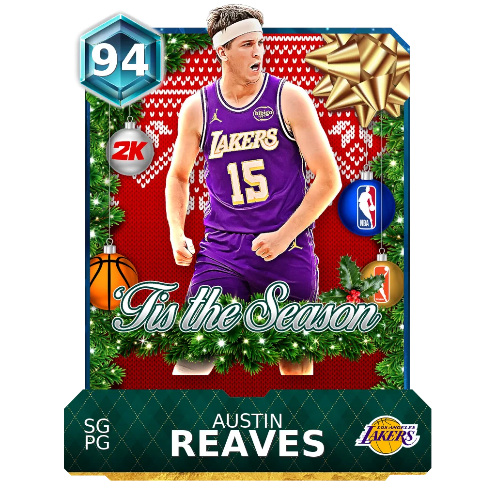 Austin Reaves