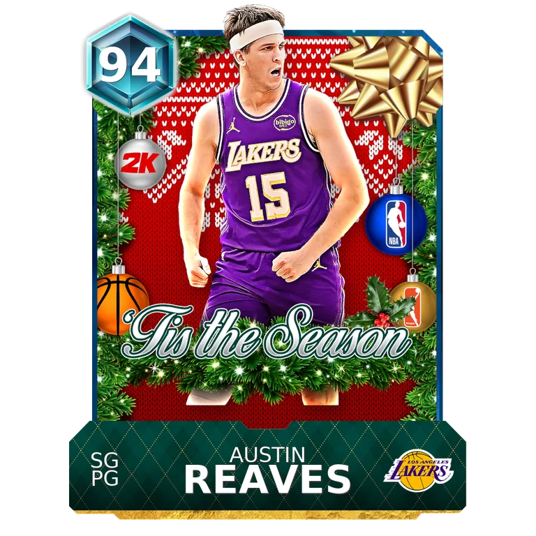Austin Reaves