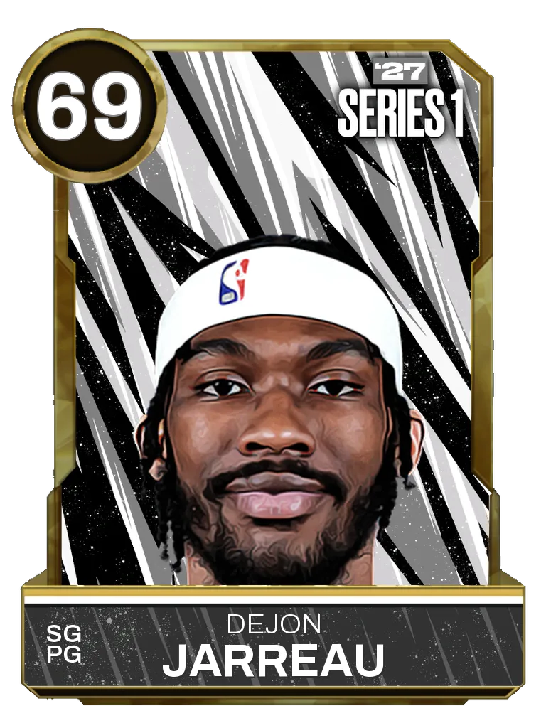 Dejon Jarreau