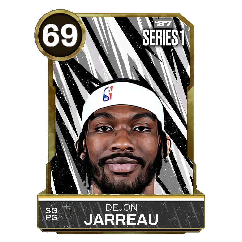 Dejon Jarreau