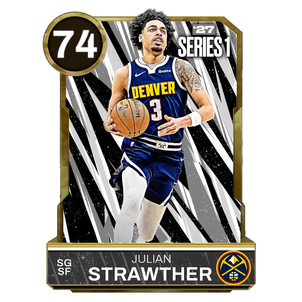 Julian Strawther