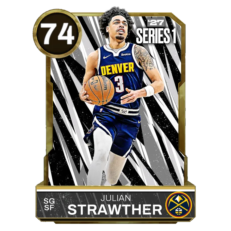 Julian Strawther