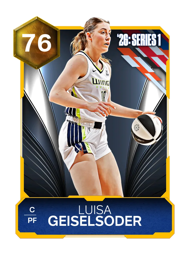 Luisa Geiselsoder