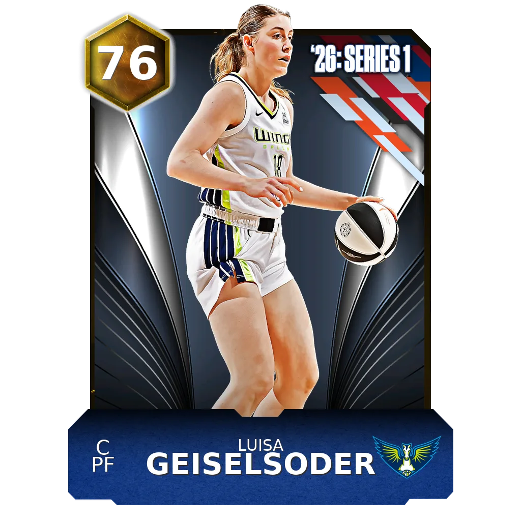 Luisa Geiselsoder