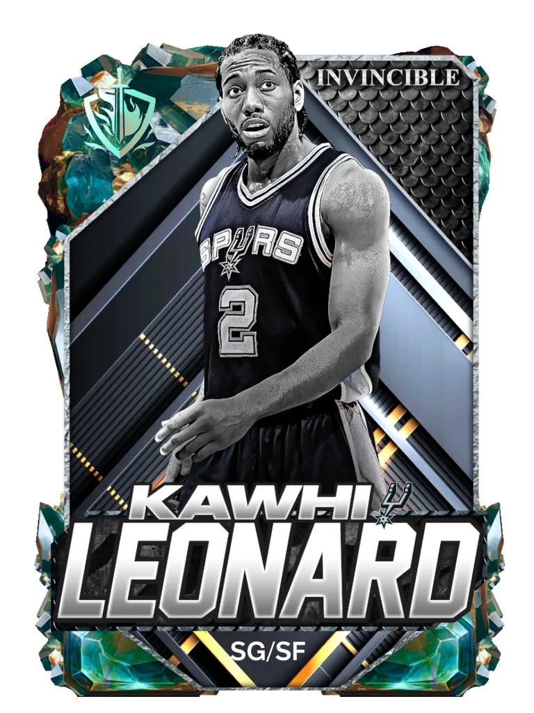 Kawhi Leonard