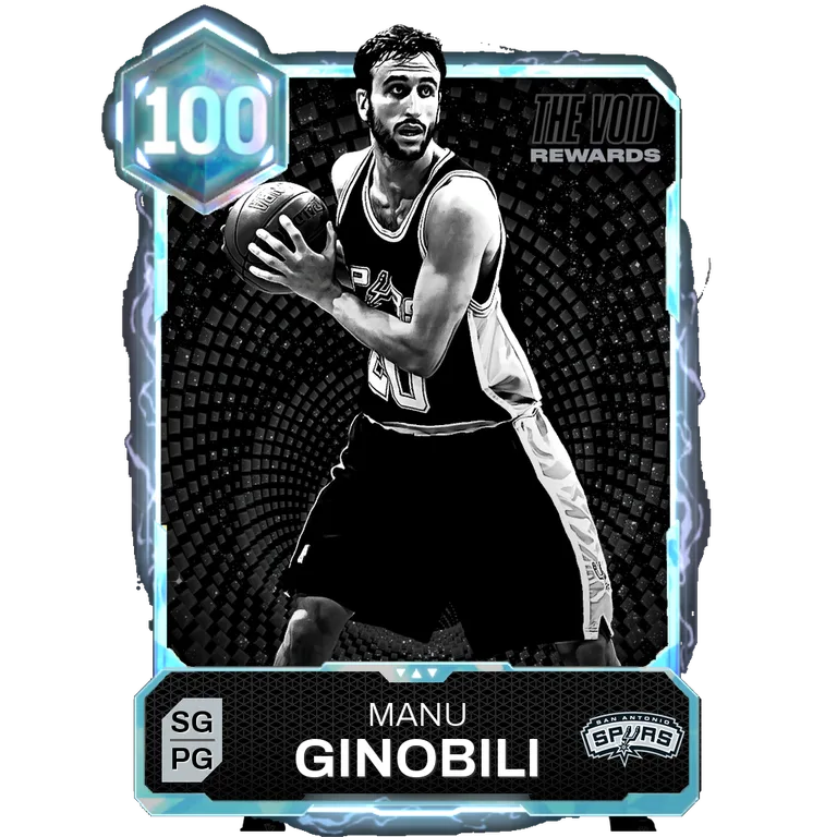 Manu Ginobili