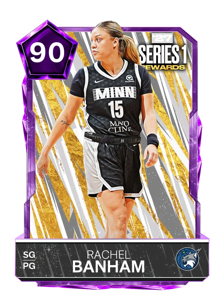 Rachel Banham