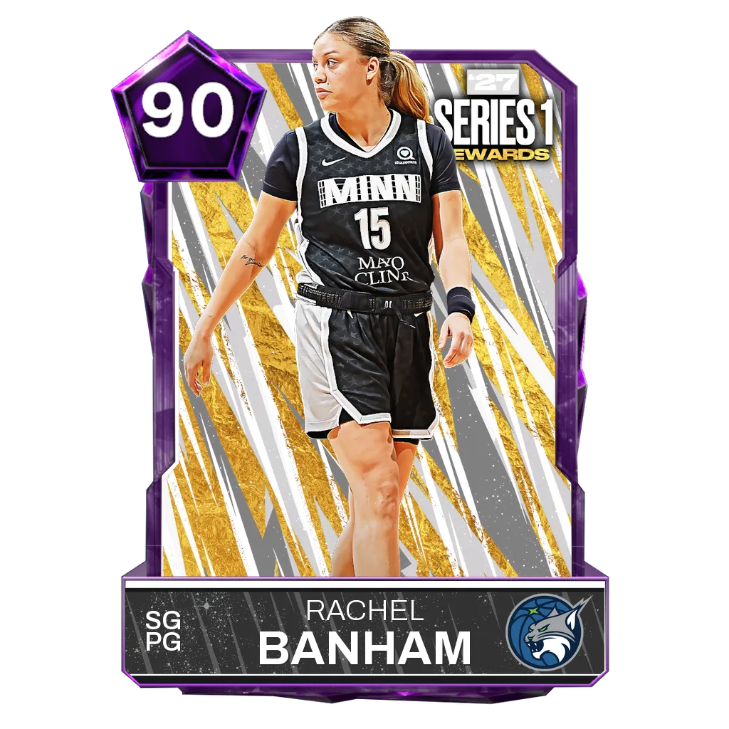 Rachel Banham