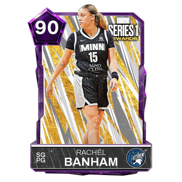 Rachel Banham