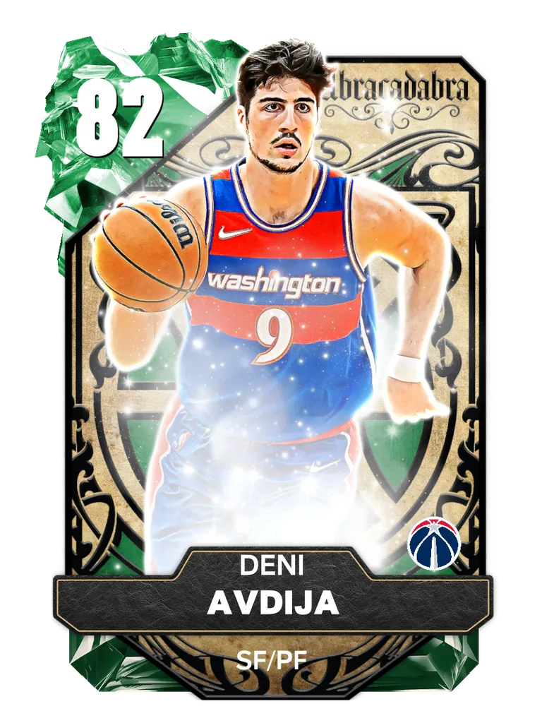 Deni Avdija
