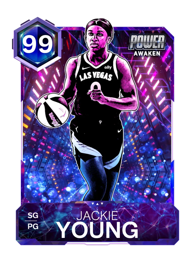Jackie Young