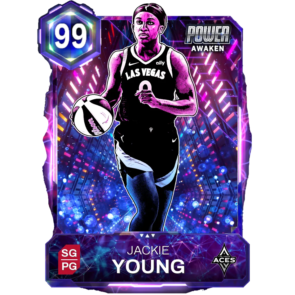Jackie Young
