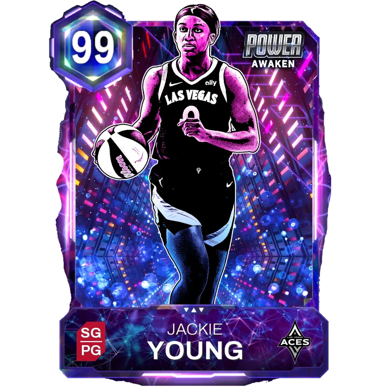 Jackie Young