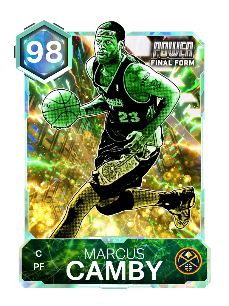 Marcus Camby