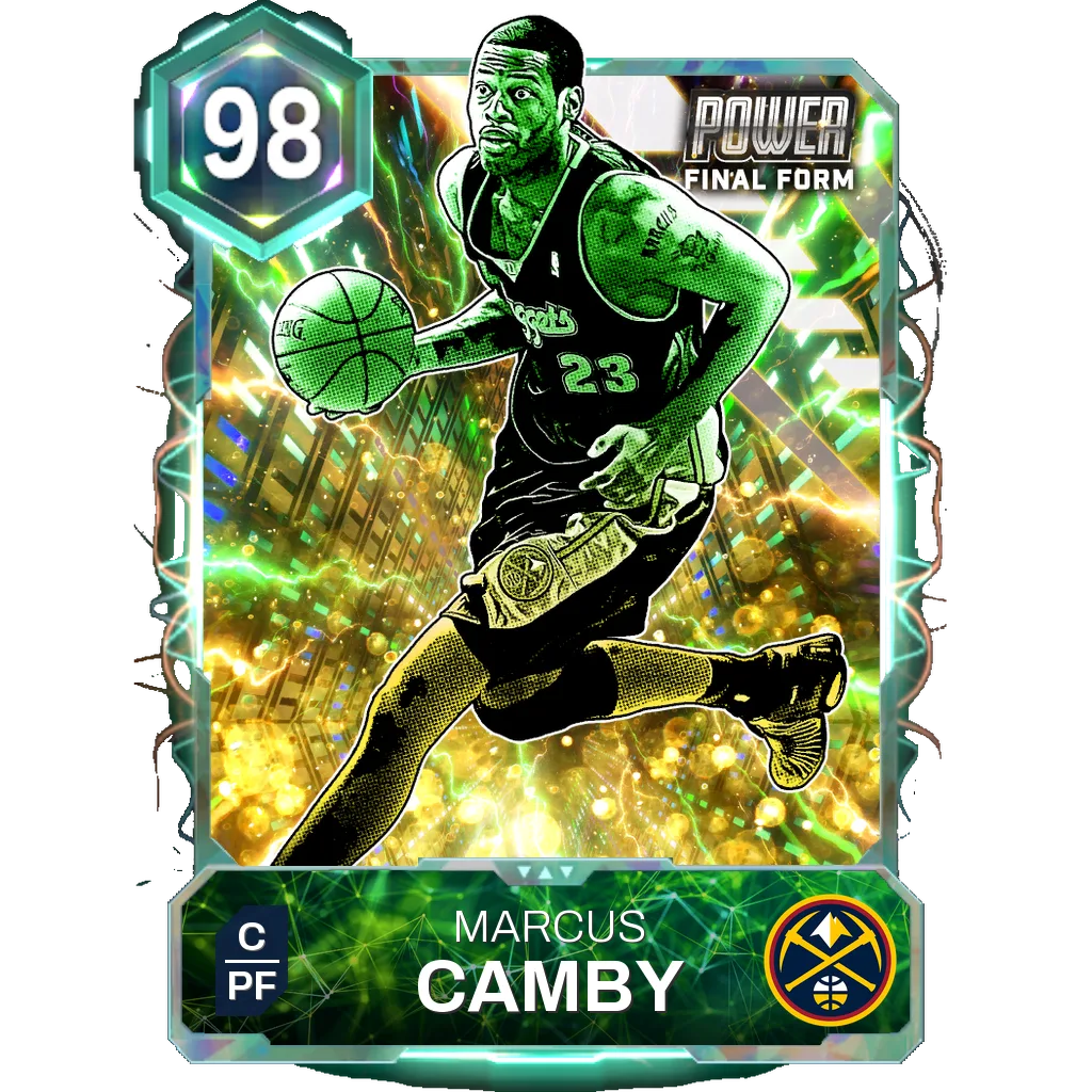 Marcus Camby